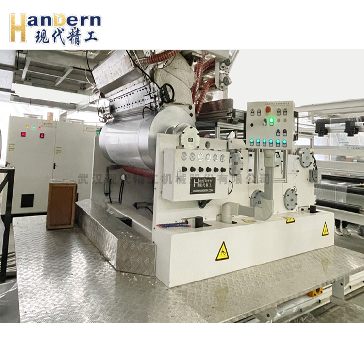 關(guān)于MDO薄膜縱向拉伸機你了解嗎？