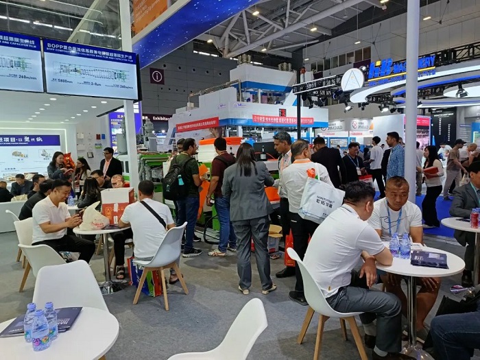 展會現(xiàn)場1
